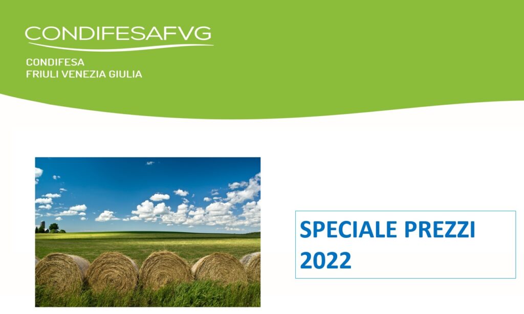 Speciale Prezzi 2022